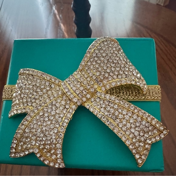 Tieks collectors bejeweled bow - Picture 2 of 4
